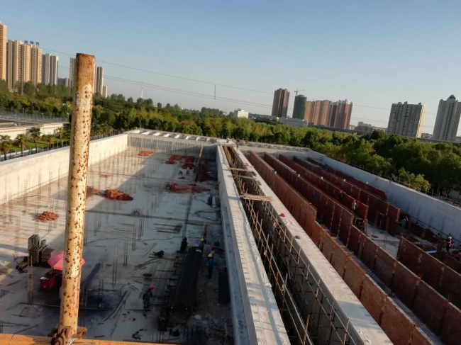 供水保障工程穩(wěn)步推進